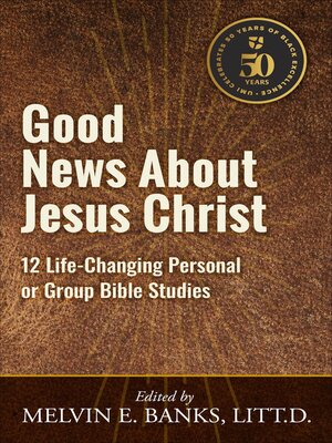 cover image of Good News About Jesus Christ